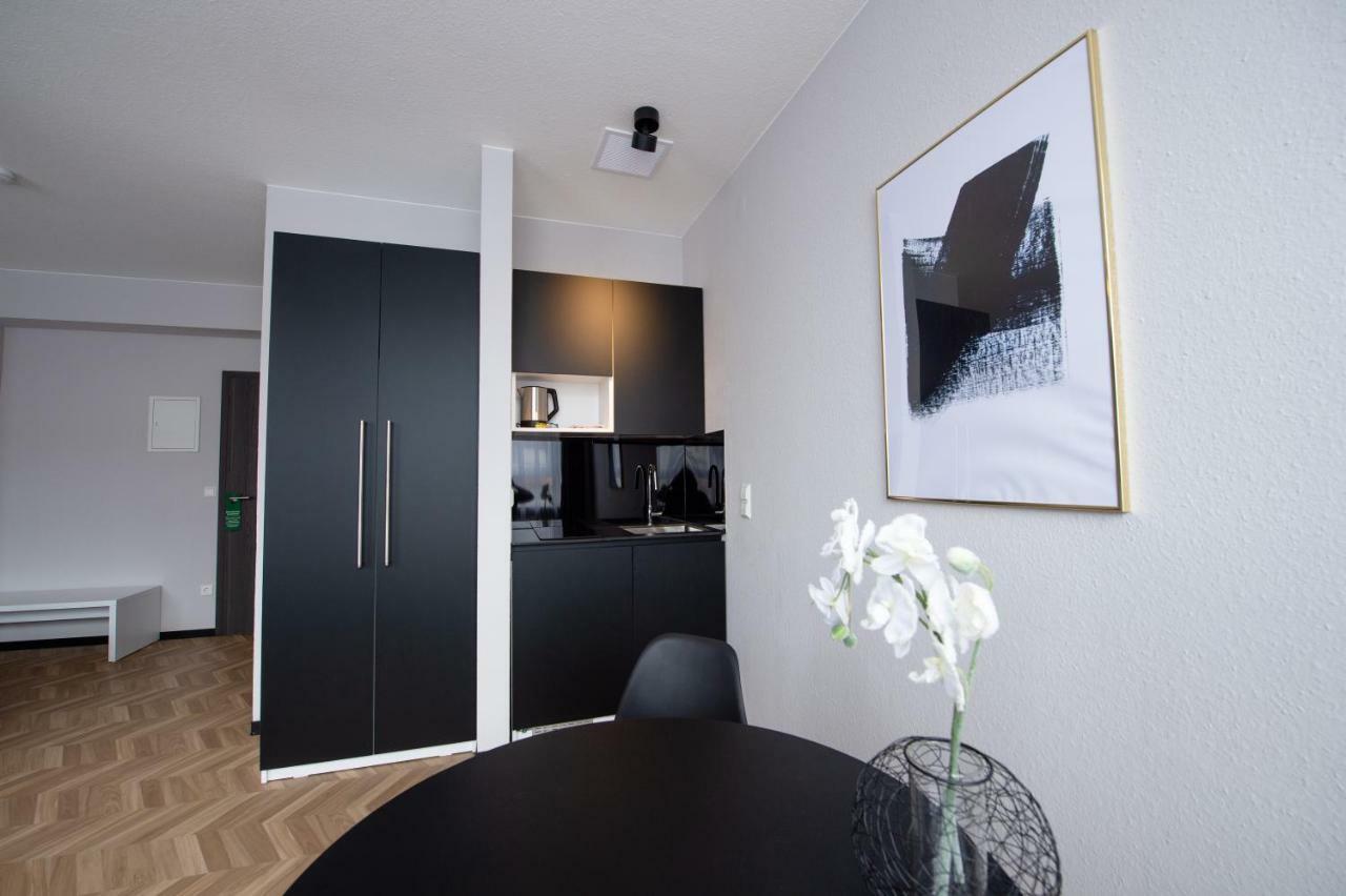 V Business Appartments Stuttgart Magstadt Exterior photo
