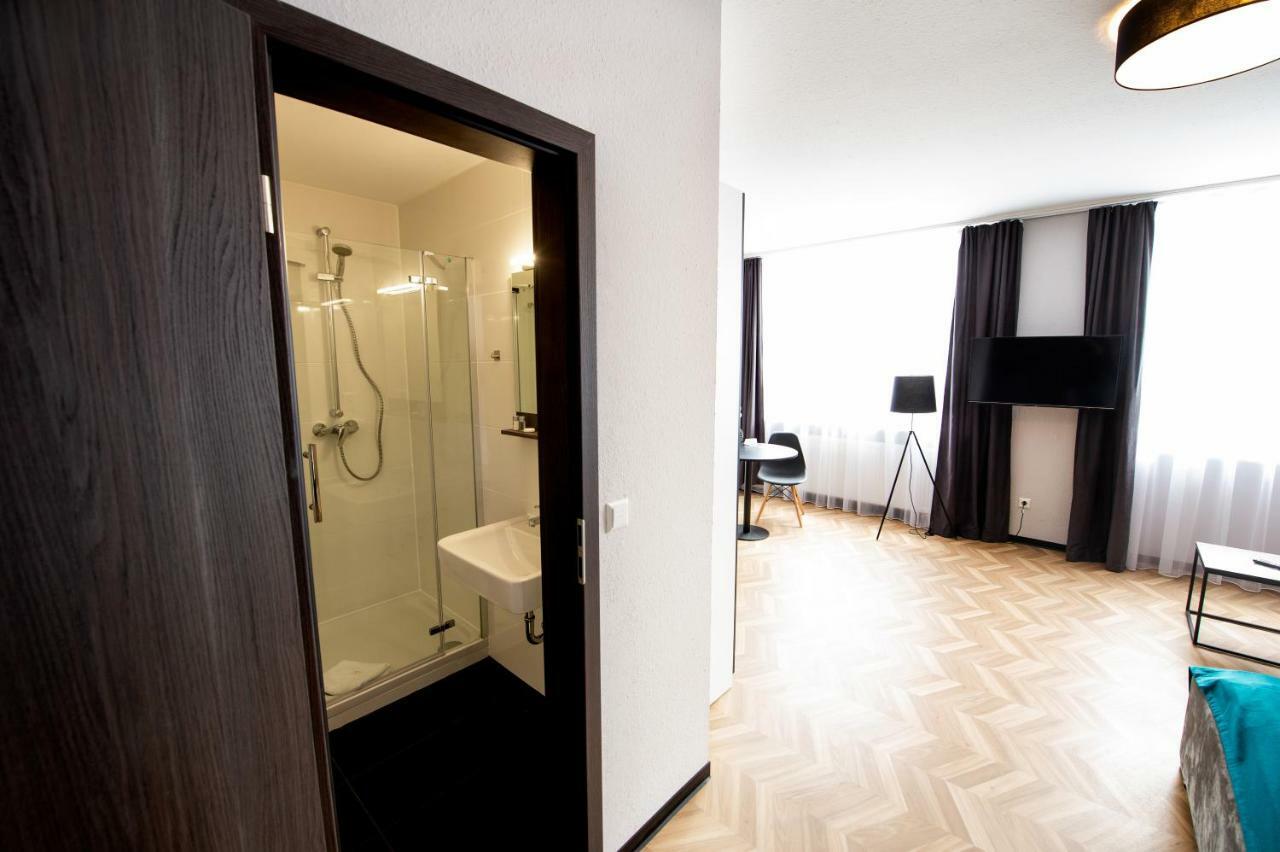 V Business Appartments Stuttgart Magstadt Exterior photo