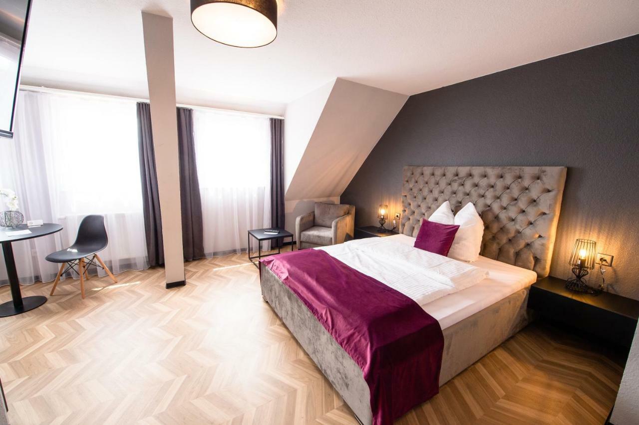 V Business Appartments Stuttgart Magstadt Exterior photo