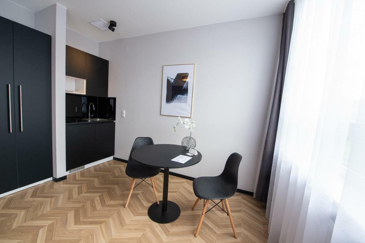 V Business Appartments Stuttgart Magstadt Exterior photo